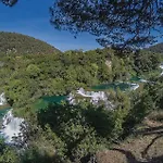 Apartment 1 Bedroom Gorgeous In Zaboric-brodarica Zaboric