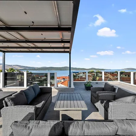 公寓 1 Bedroom Gorgeous In Zaboric-brodarica *