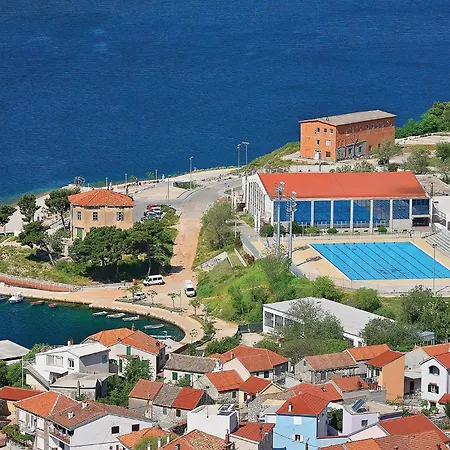 아파트 1 Bedroom Gorgeous In Zaboric-brodarica
