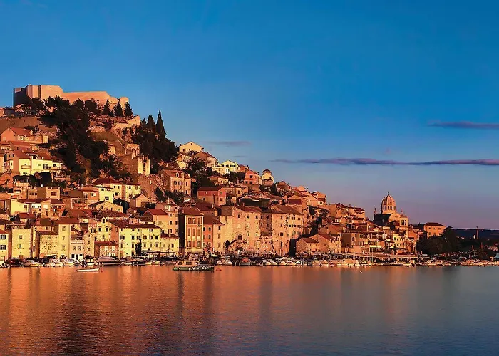 Apartman 1 Bedroom Gorgeous In Zaboric-brodarica